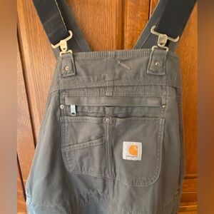 NWOT **NEVER WORN** Carhartt Relaxed Fit Duck Overalls (Unlined)